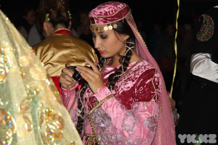 Зомби на Арбате (+фото)